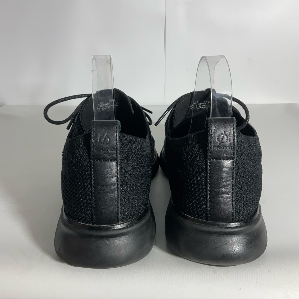 Cole Hahn 2.Zerogrand Oxford W/Stitchlite Black (C28527) Lace-Up Size 11.5 NICE! - Picture 13 of 16